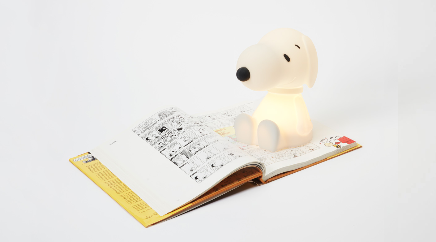 Unsere Snoopy Sammlung 