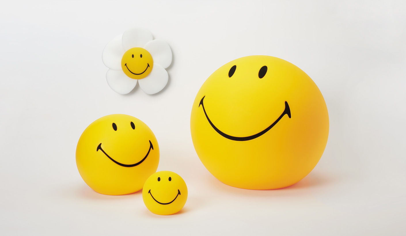 Unsere Smiley® Sammlung 