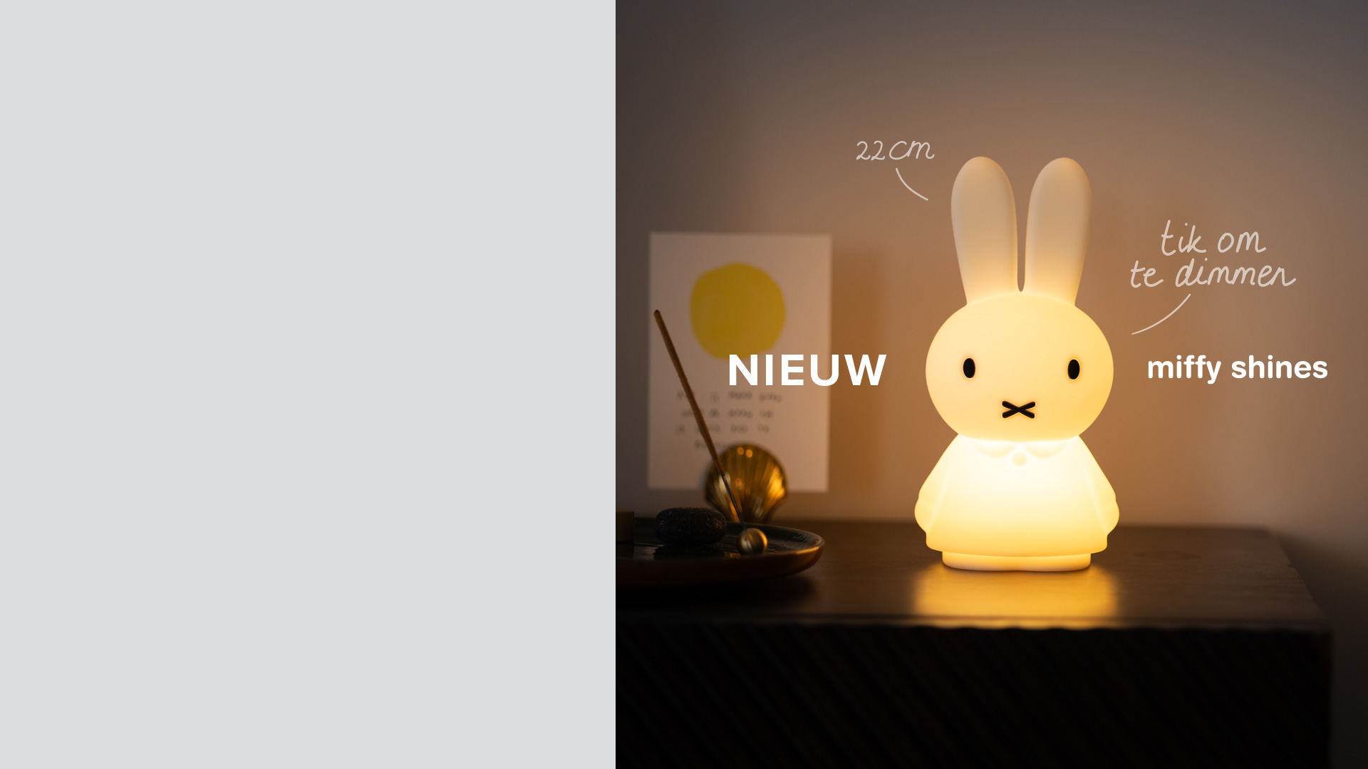 Welkom in het licht :)