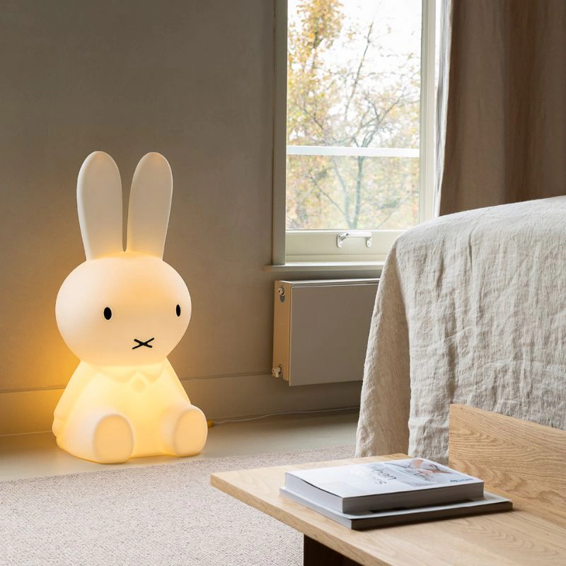 Mr maria miffy discount lampe 30 cm