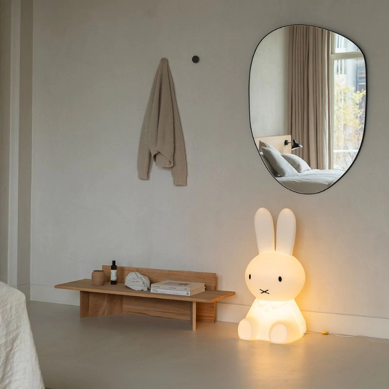 Large miffy outlet light
