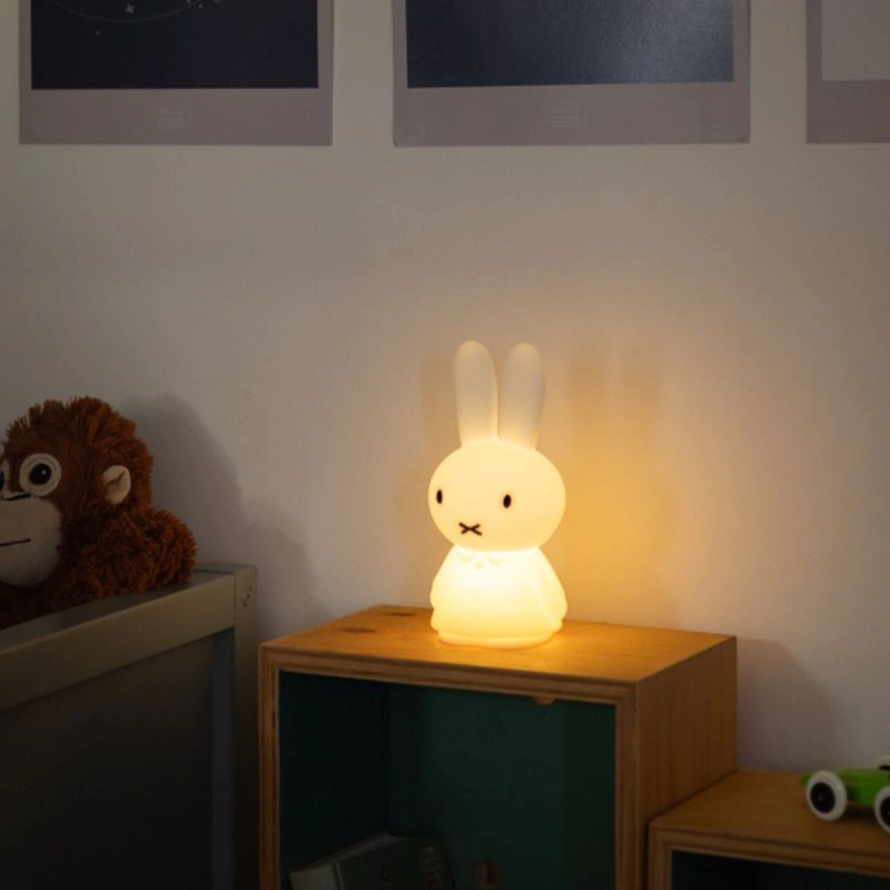 Miffy Shines - dimmable night light by Mr Maria Mr Maria