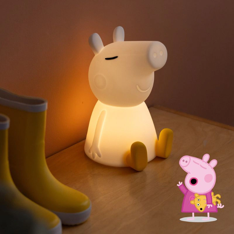 Peppa pig night lamp top