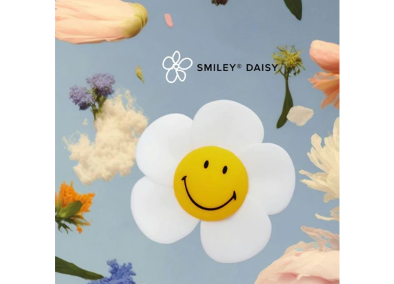 Smiley Daisy Day Light Mr Maria