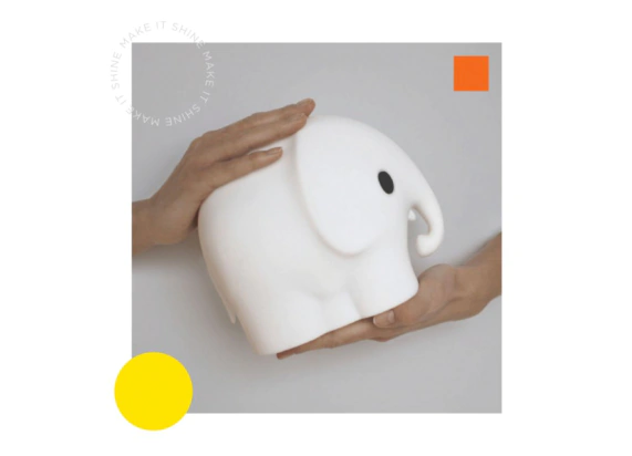 Elephant First Light