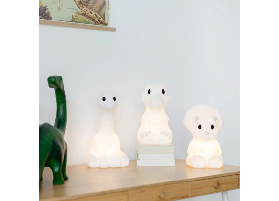 Brontosaurus top night light