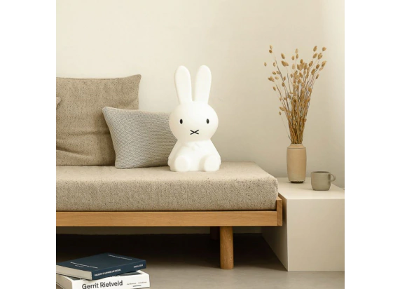 【Mr. Maria】miffy first light Miffy First Light - Night light by Mr Maria Mr Maria