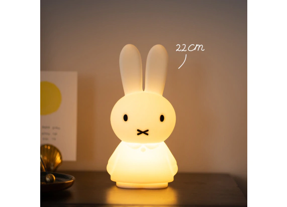 Miffy Shines dimmable night light by Mr Maria Mr Maria