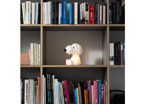 Mr Maria × SNOOPY First Light Snoopy Silicone Portable Light