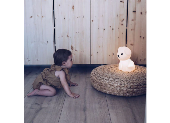 Snuffy First Light - night light by Mr Maria - Miffy and