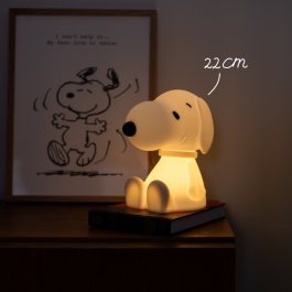 新品 SNOOPY FIRST LIGHT LEDライト Mr Maria x Snoopy - First Light - Portable, dimmable night light