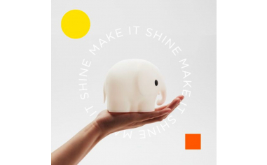 Bundle of Light - Elephant