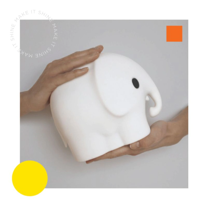 Mr maria elephant lamp hot sale