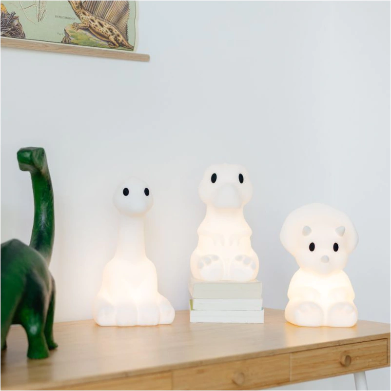 Brontosaurus night light best sale