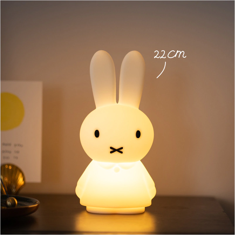 Miffy Shines dimmable night light by Mr Maria Mr Maria
