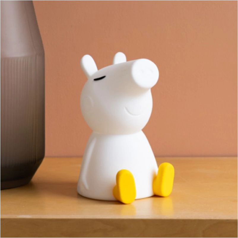 Peppa pig led night light on sale